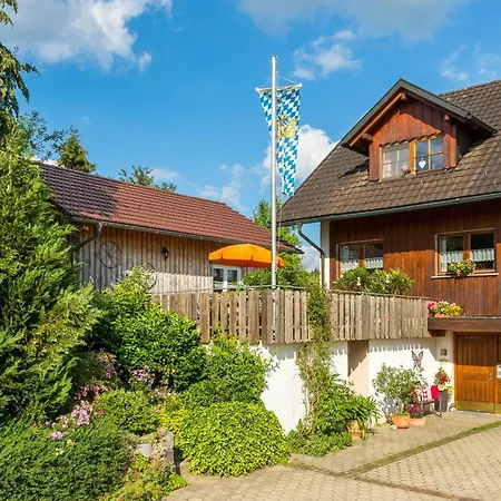 Apartmán Obstwiese By Interhome Hergensweiler