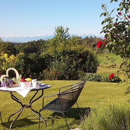 Apartmán Obstwiese By Interhome Hergensweiler