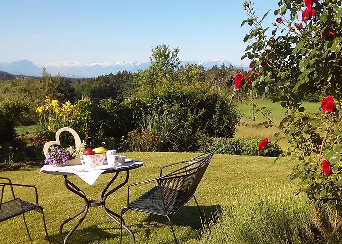 Апартаменты Obstwiese By Interhome Hergensweiler